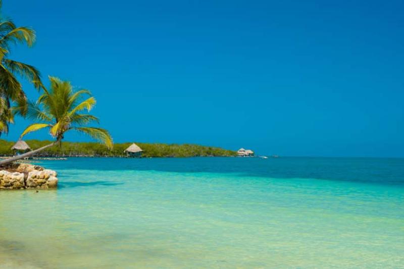 Isla Tintipan, Golfo de Morrosquillo, Archipielago...