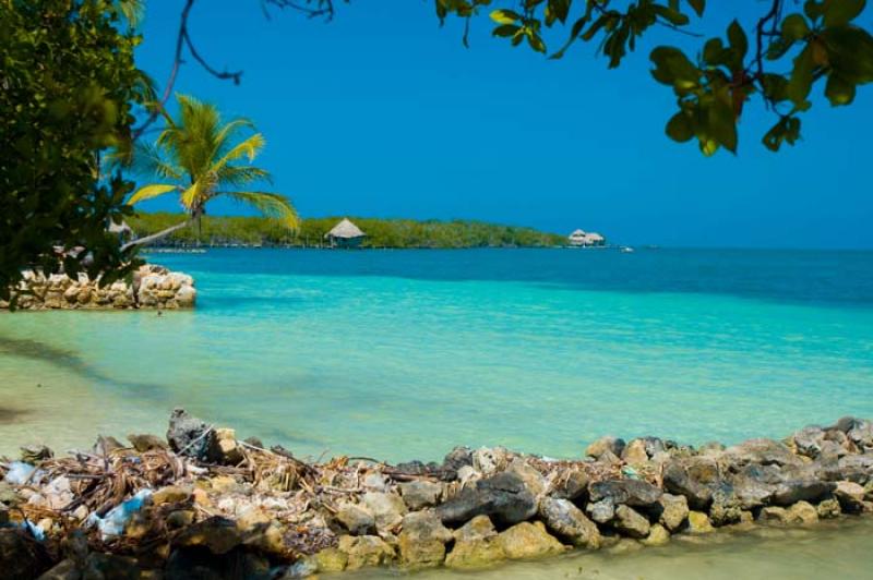 Isla Tintipan, Golfo de Morrosquillo, Archipielago...