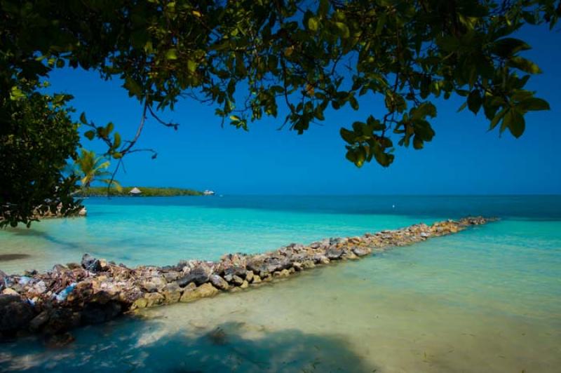 Isla Tintipan, Golfo de Morrosquillo, Archipielago...