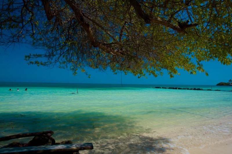 Isla Tintipan, Golfo de Morrosquillo, Archipielago...