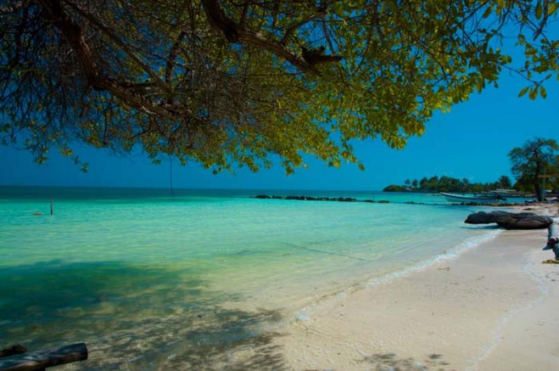 Isla Tintipan, Golfo de Morrosquillo, Archipielago...