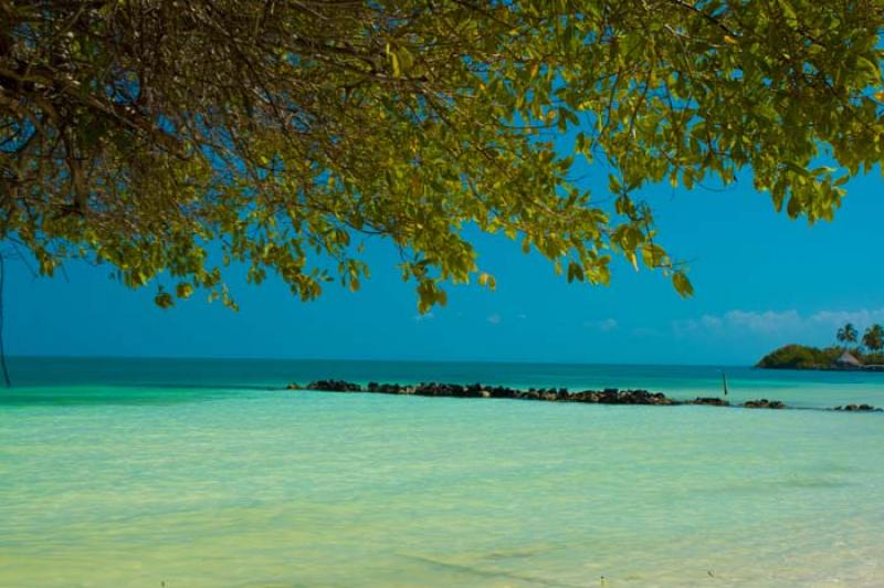 Isla Tintipan, Golfo de Morrosquillo, Archipielago...