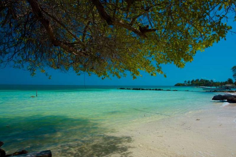 Isla Tintipan, Golfo de Morrosquillo, Archipielago...