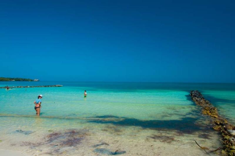 Isla Tintipan, Golfo de Morrosquillo, Archipielago...