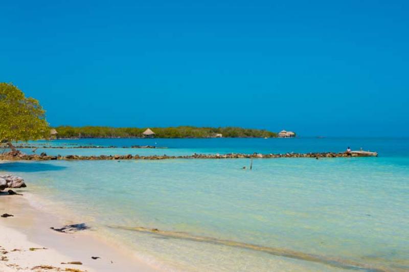 Isla Tintipan, Golfo de Morrosquillo, Archipielago...