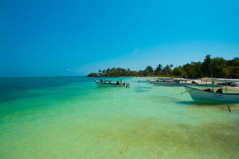 Isla Tintipan, Golfo de Morrosquillo, Archipielago...