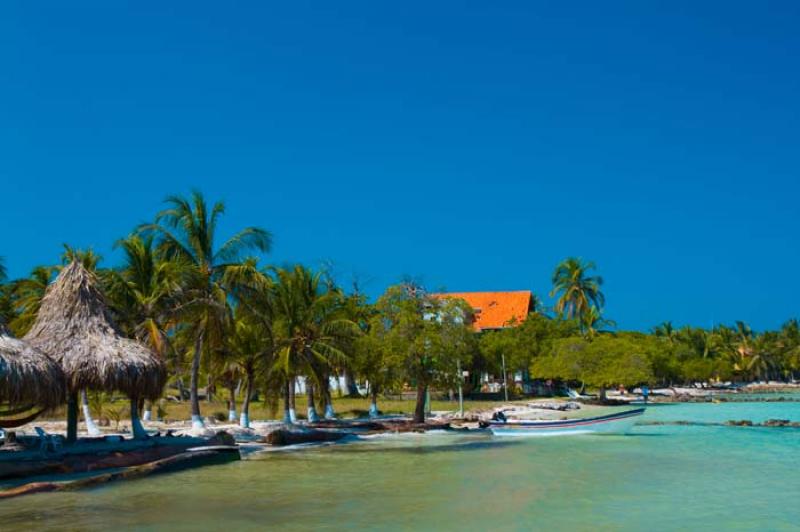 Isla Tintipan, Golfo de Morrosquillo, Archipielago...