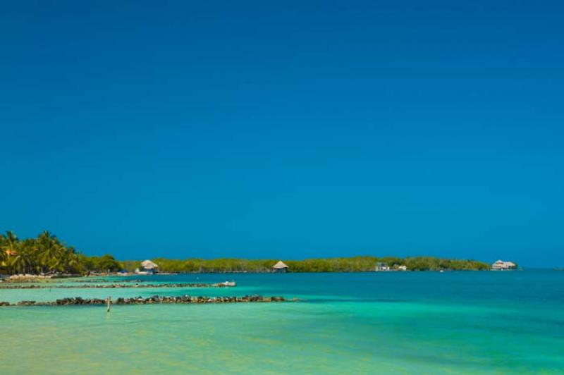 Isla Tintipan, Golfo de Morrosquillo, Archipielago...