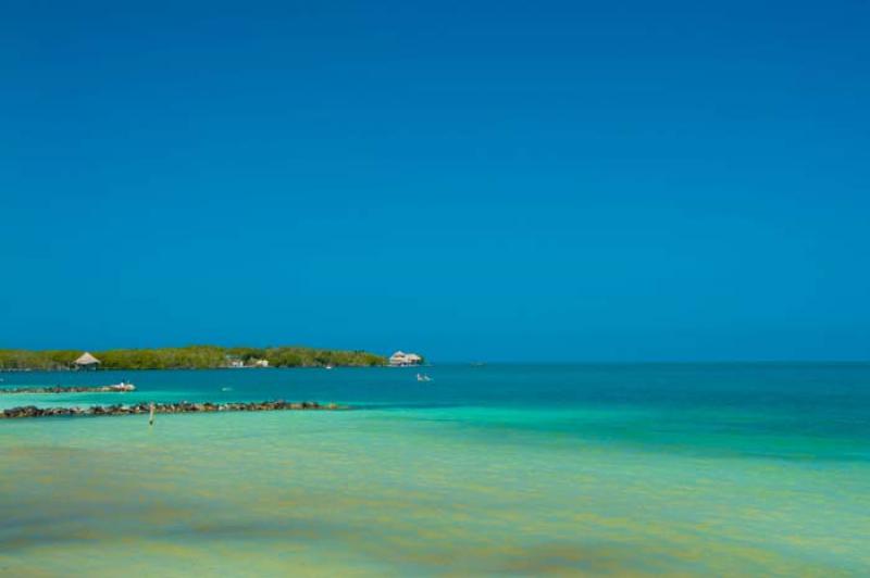 Isla Tintipan, Golfo de Morrosquillo, Archipielago...