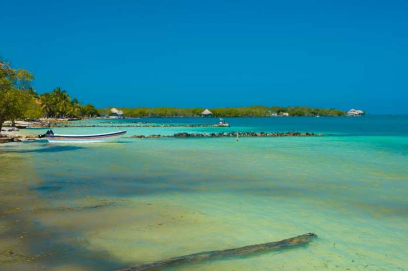 Isla Tintipan, Golfo de Morrosquillo, Archipielago...