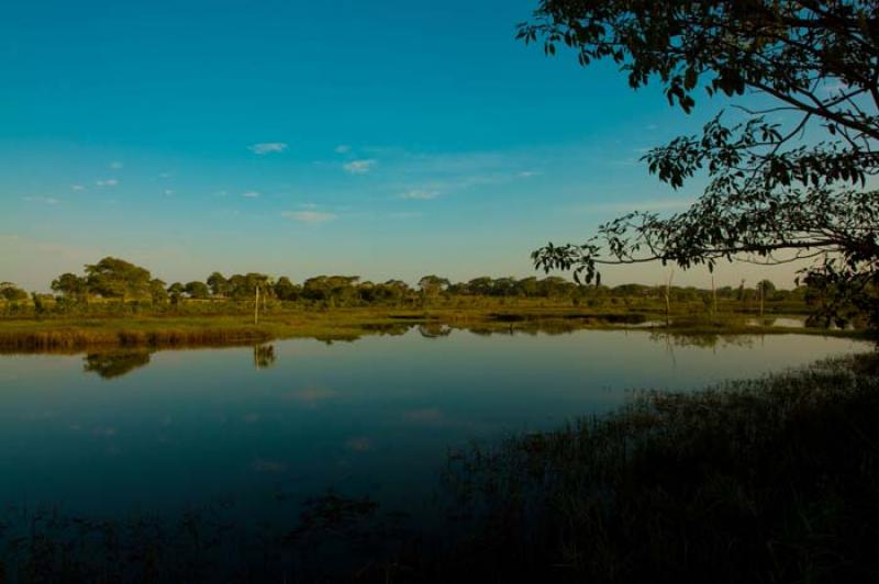 Reserva Natural Sanguare, Golfo de Morrosquillo, A...