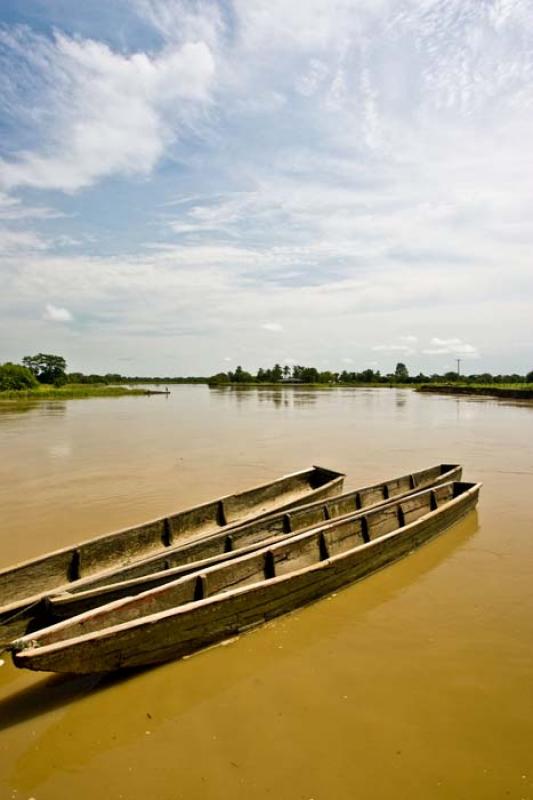 Rio San Jorge, Cordoba, Monteria, Colombia