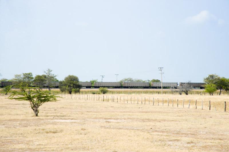 Paisaje de Valledupar, Cesar, Colombia