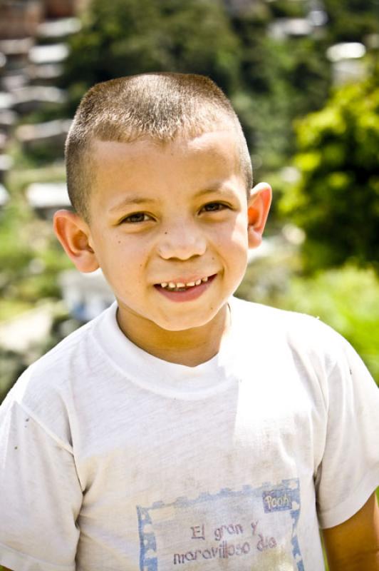 NiÃ±o Sonriendo