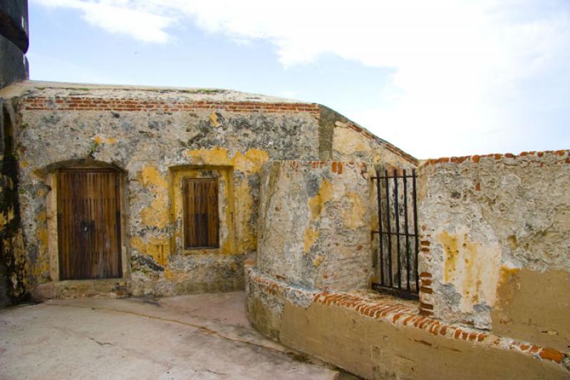 Fuerte San Felipe del Morro, Puerto Rico, Viejo Sa...