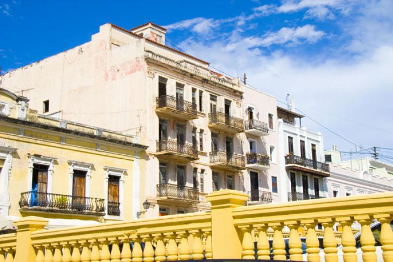 Arquitectura Tradicional, Viejo San Juan, San Juan...