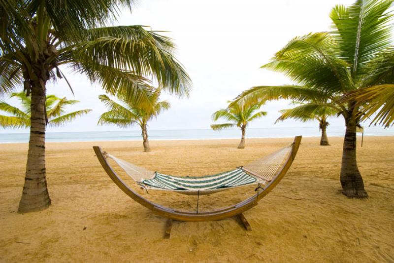 Playa de Puerto Rico, San Juan, Antillas Mayores, ...