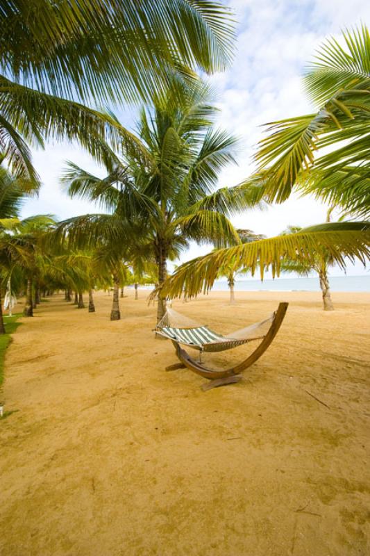 Playa de Puerto Rico, San Juan, Antillas Mayores, ...