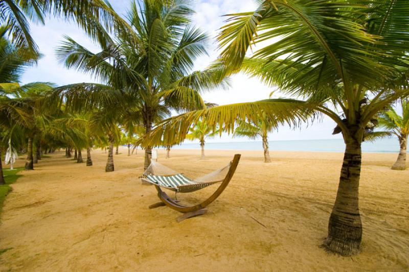 Playa de Puerto Rico, San Juan, Antillas Mayores, ...