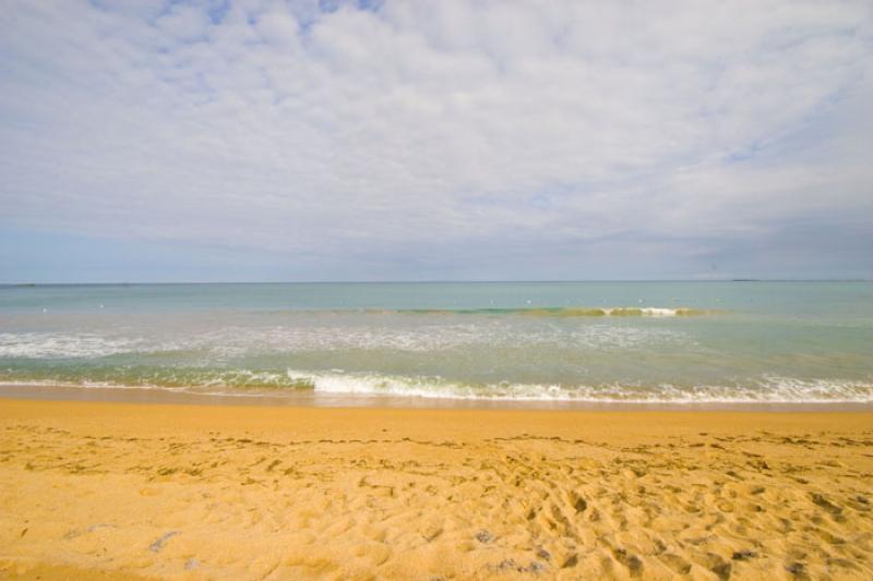 Playa de Puerto Rico, San Juan, Antillas Mayores, ...