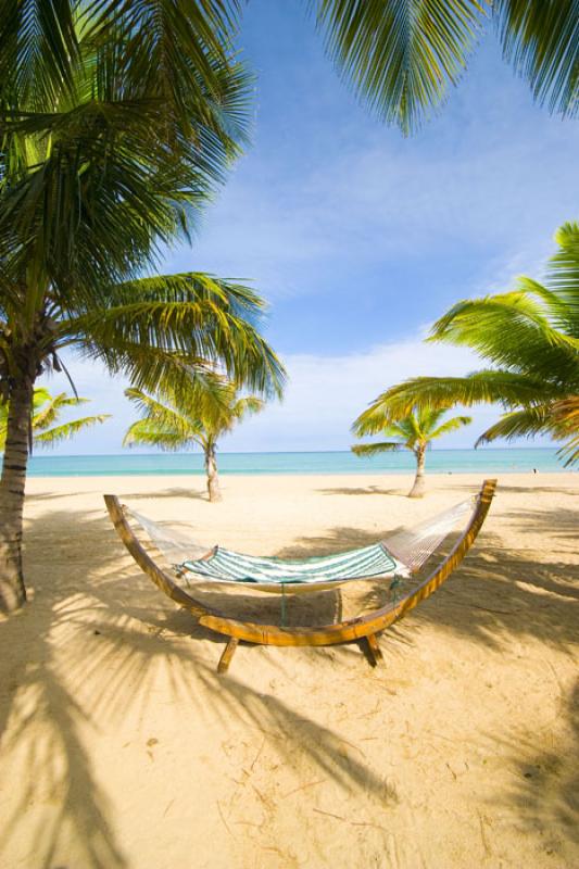 Playa de Puerto Rico, San Juan, Antillas Mayores, ...