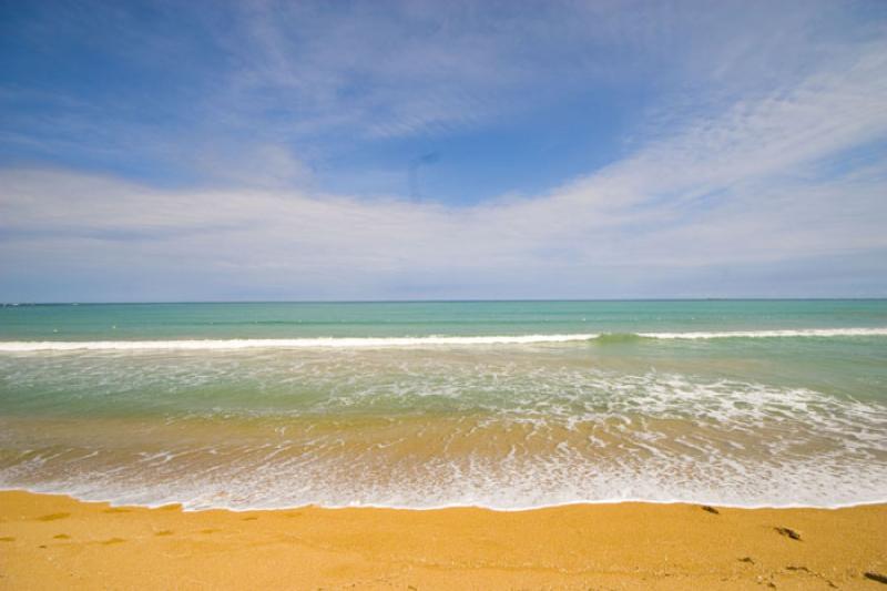 Playa de Puerto Rico, San Juan, Antillas Mayores, ...