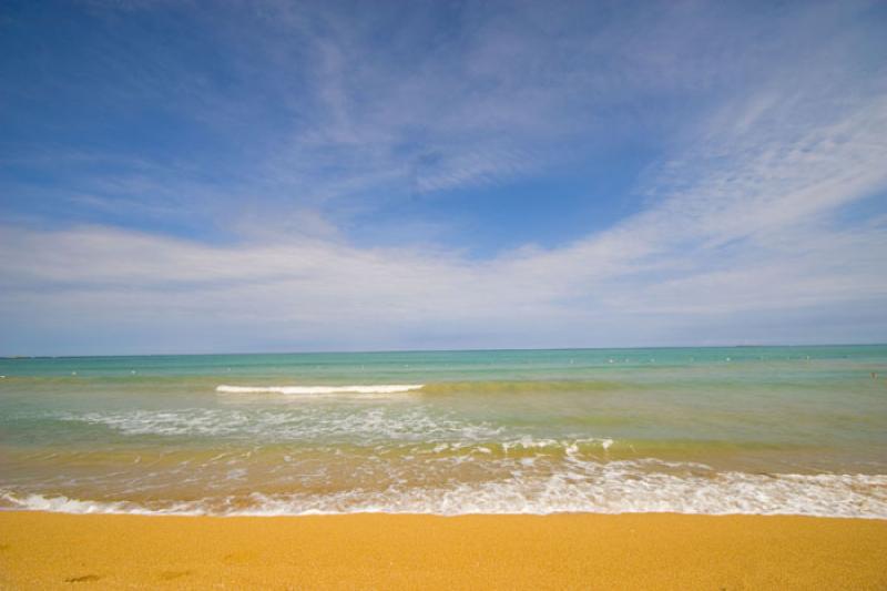 Playa de Puerto Rico, San Juan, Antillas Mayores, ...