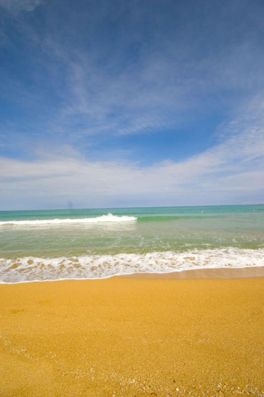 Playa de Puerto Rico, San Juan, Antillas Mayores, ...