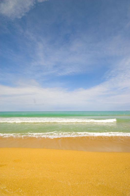 Playa de Puerto Rico, San Juan, Antillas Mayores, ...