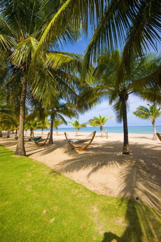 Playa de Puerto Rico, San Juan, Antillas Mayores, ...