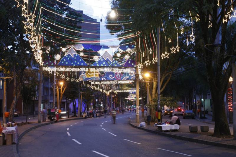 Avenida La Playa, Medellin, Antioquia, Colombia