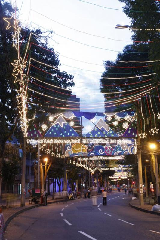 Avenida La Playa, Medellin, Antioquia, Colombia