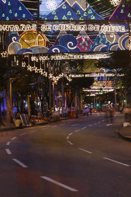 Avenida La Playa, Medellin, Antioquia, Colombia