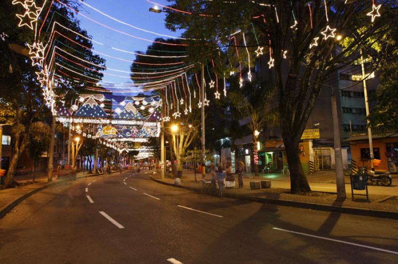 Avenida La Playa, Medellin, Antioquia, Colombia