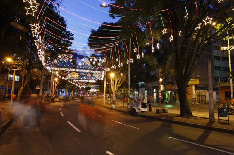 Avenida La Playa, Medellin, Antioquia, Colombia