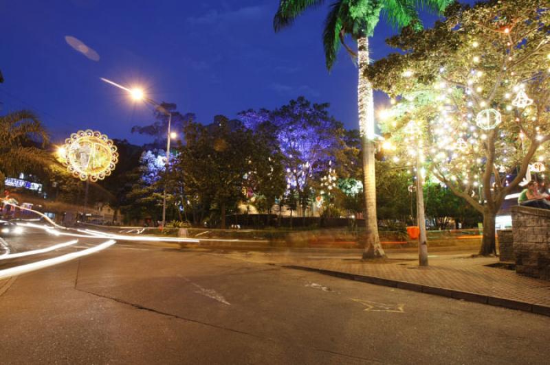 Avenida La Playa, Medellin, Antioquia, Colombia