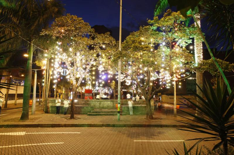 Avenida La Playa, Medellin, Antioquia, Colombia