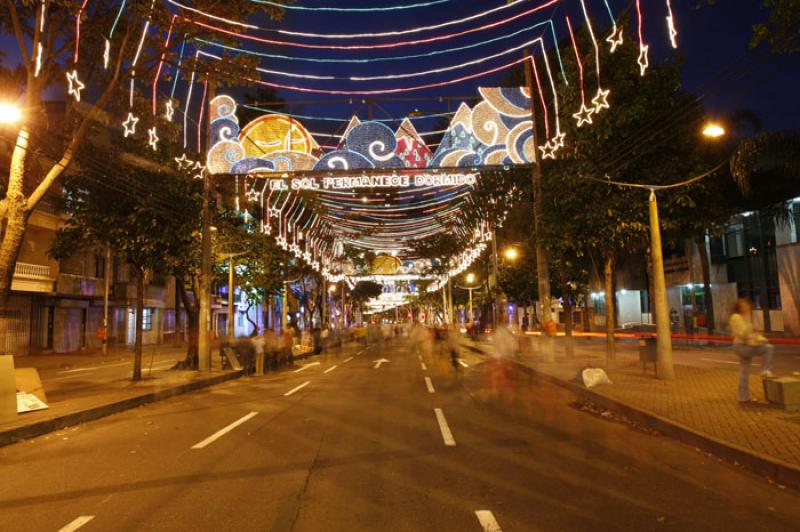 Avenida La Playa, Medellin, Antioquia, Colombia