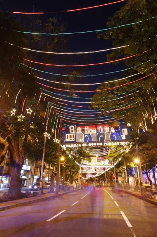 Avenida La Playa, Medellin, Antioquia, Colombia