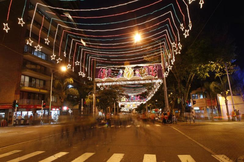 Avenida La Playa, Medellin, Antioquia, Colombia