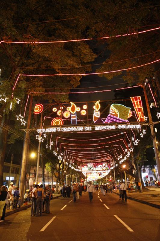 Avenida La Playa, Medellin, Antioquia, Colombia