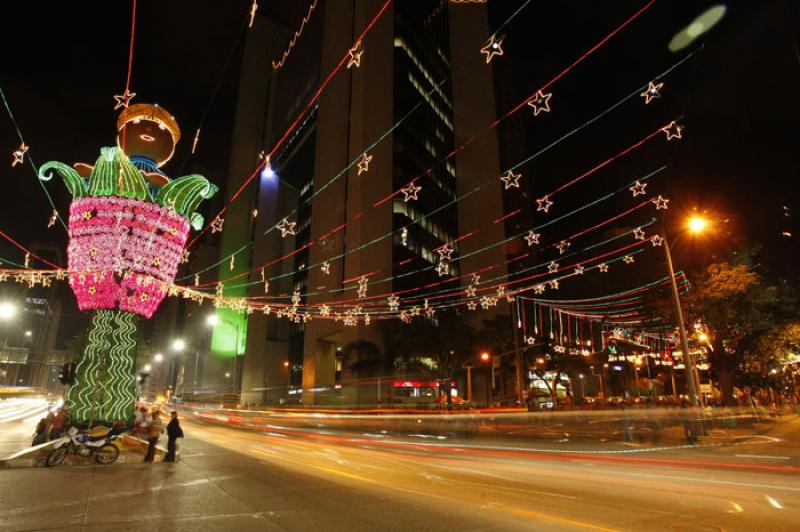 Avenida La Playa, Medellin, Antioquia, Colombia