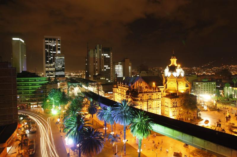 Ciudad de Medellin, Antioquia, Colombia