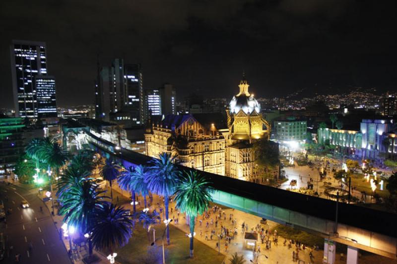 Ciudad de Medellin, Antioquia, Colombia