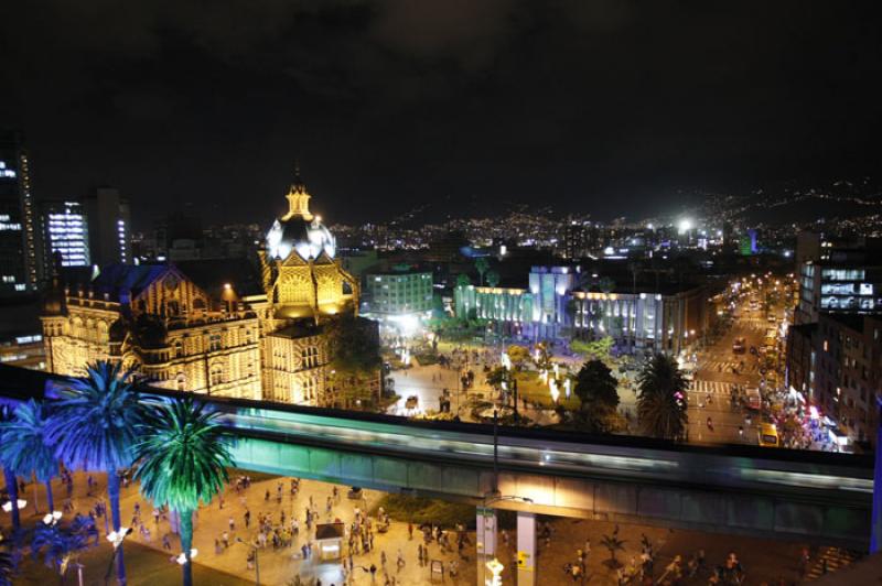 Ciudad de Medellin, Antioquia, Colombia