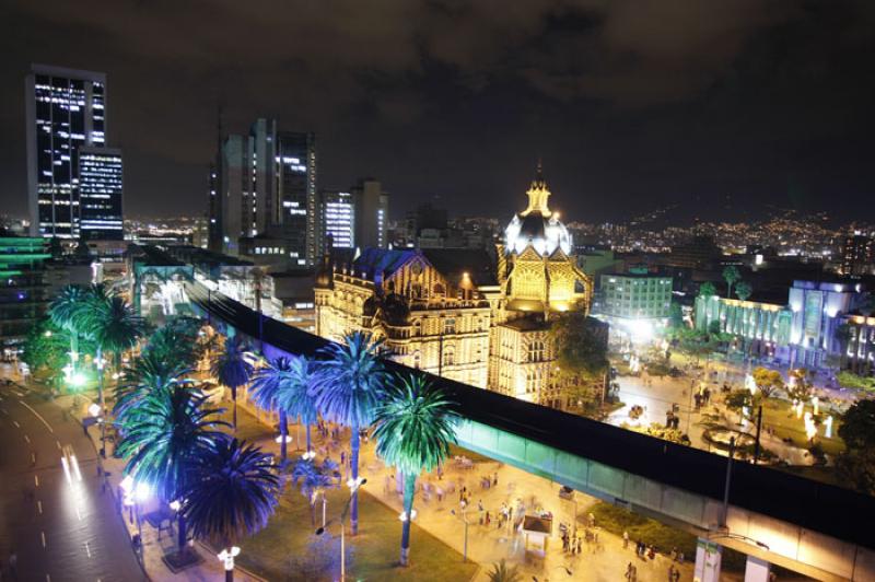 Ciudad de Medellin, Antioquia, Colombia