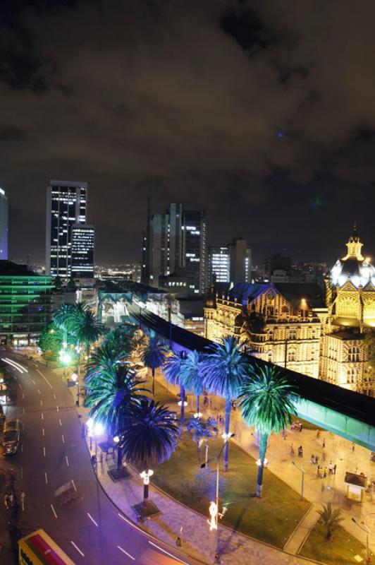 Ciudad de Medellin, Antioquia, Colombia