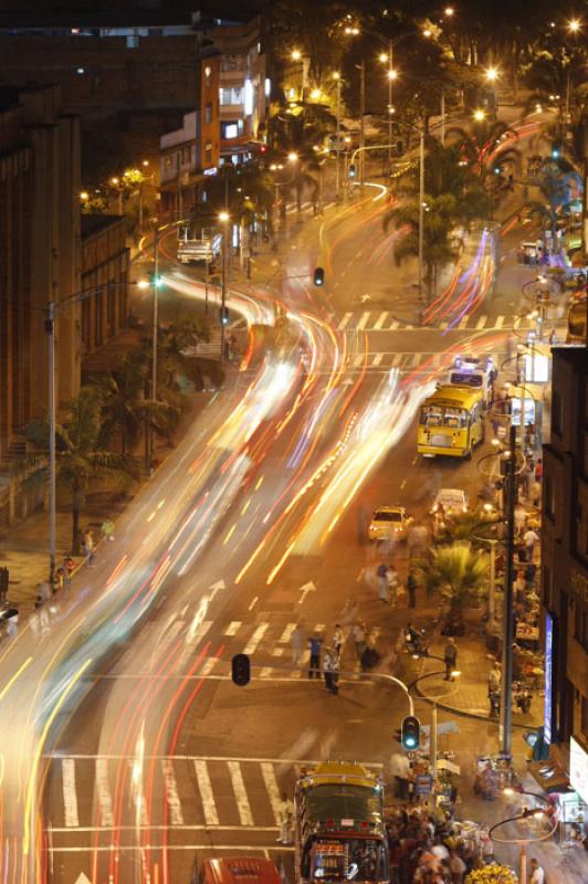 Ciudad de Medellin, Antioquia, Colombia