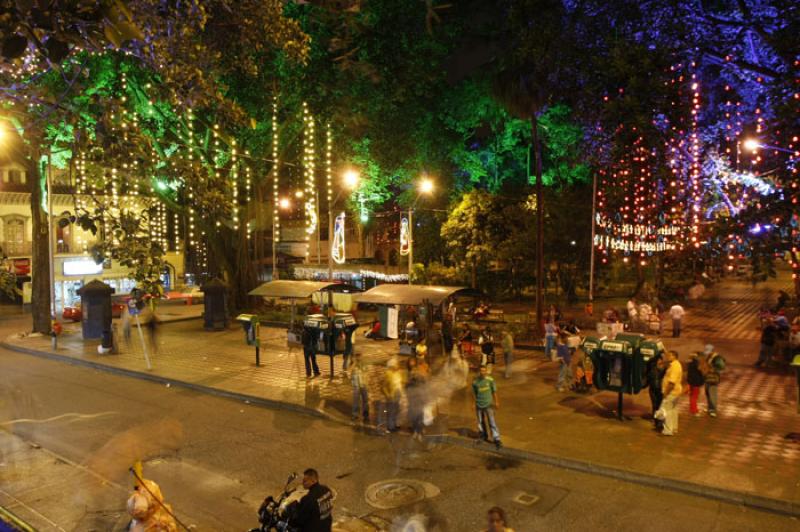 Avenida La Playa, Medellin, Antioquia, Colombia