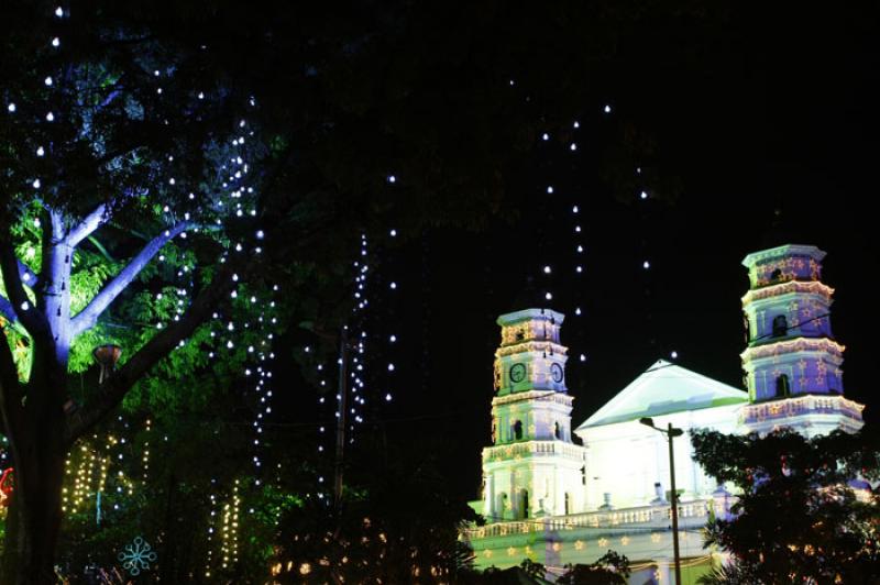 Iglesia de Santa Gertrudis, Envigado, Antioquia, M...